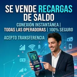 RECARGA SALDO MOVIL