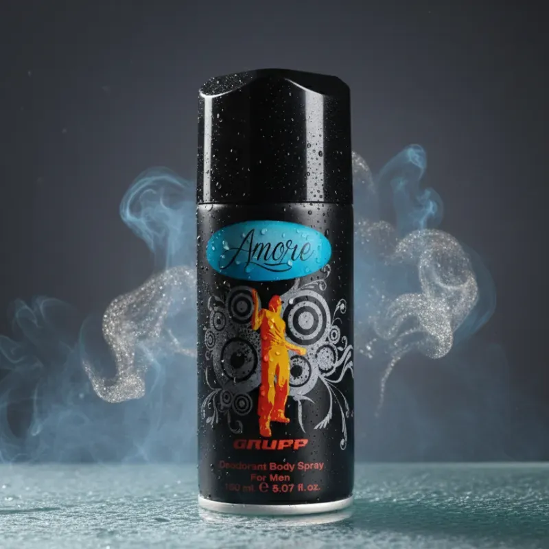 SPRAY CORPORAL PARA HOMBRES 