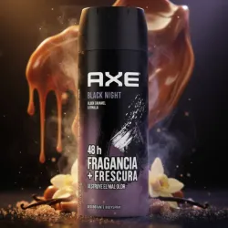 SPRAY CORPORAL AXE , CARAMELO Y VAINILLA, 150ml