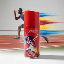 DESODORANTE SPRAY CORPORAL PARA HOMBRE