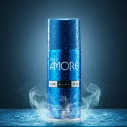 SPRAY CORPORAL PARA HOMBRES 