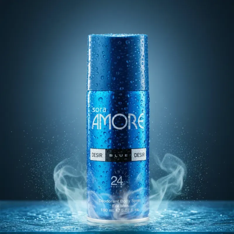 SPRAY CORPORAL PARA HOMBRES 