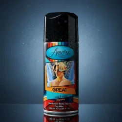 SPRAY CORPORAL PARA HOMBRES 