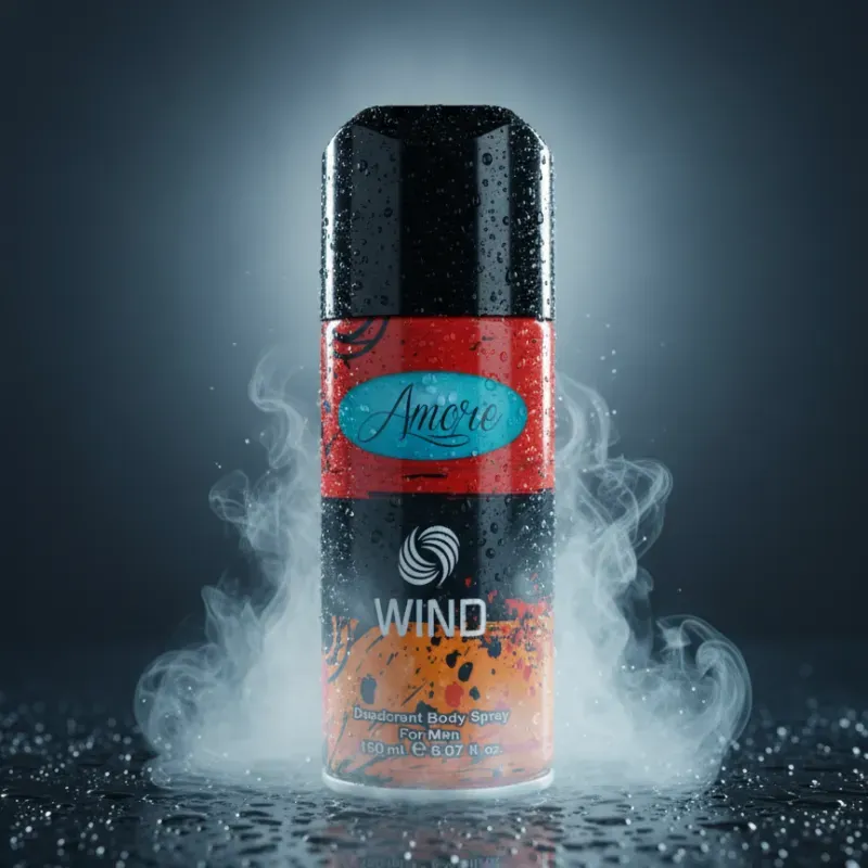 SPRAY CORPORAL PARA HOMBRES 