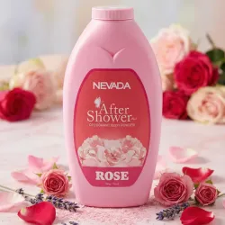 TALCO CORPORAL NEVADA DE ROSAS 🌹 