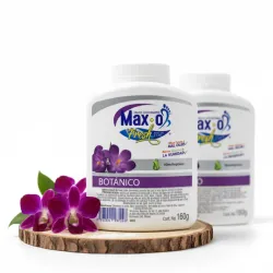 TALCO PARA PIES MAX•O