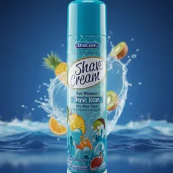 🍍: TROPICAL PARA EL CUIDADO DE LA PIEL SECA , TRAE VITAMINA E Y LANOLINA