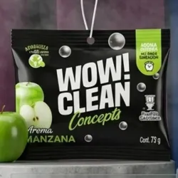WOW! CLEAN(Manzana)