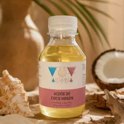 Aceite de coco