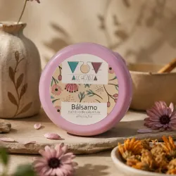 Bálsamo de Caléndula