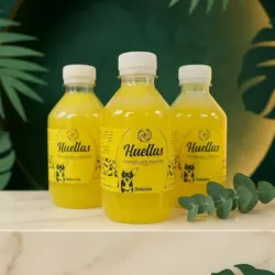 Champú para Mascotas "Huellas" 🐶🐱🐾250ml