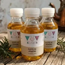 Combo de Aceite de Romero (3 frascos)