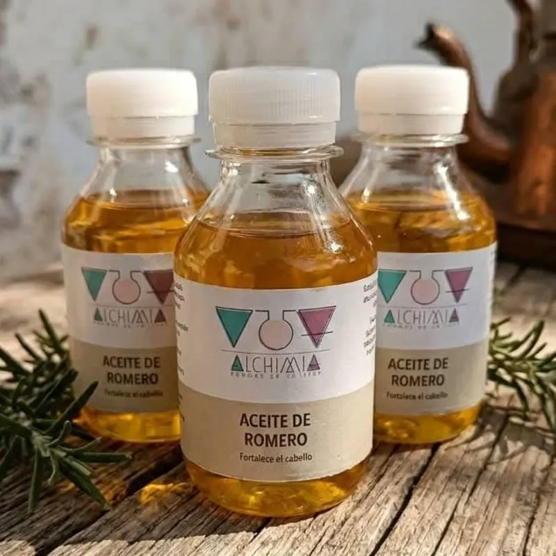 Combo de Aceite de Romero (3 frascos)
