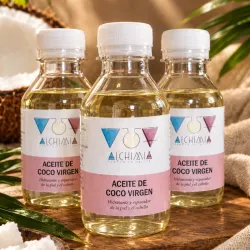 Combo de Aceites de Coco (3 frascos)