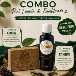 Combo SOS Antiacné