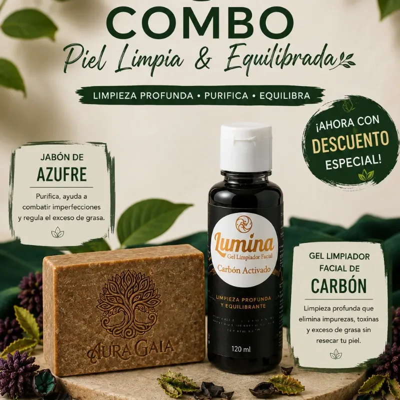 Combo SOS Antiacné