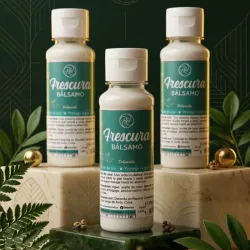 Crema Frescura 🌿☀️✨ 120gr