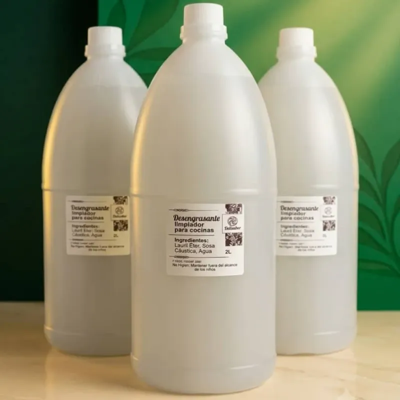 Desengrasante Natural Activo 🧼🔥✨ 2L