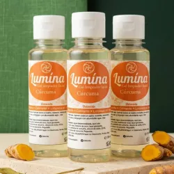 Gel Limpiador Facial de Cúrcuma 🧡✨ 120ml