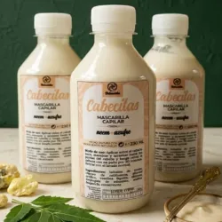 Mascarilla Capilar "Cabecitas" 💆‍♀️💆‍♂️✨250ml