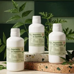 Repelente Natural Botánico 🌿🦟🛡️120ml