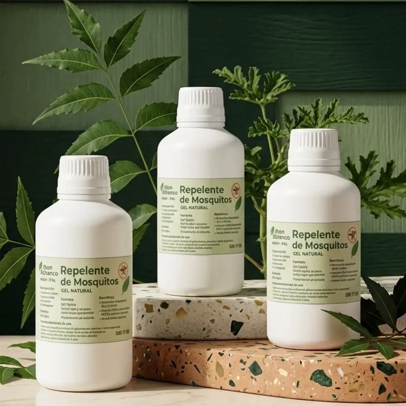 Repelente Natural Botánico 🌿🦟🛡️120ml