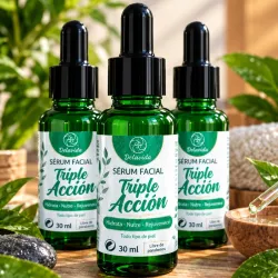 ✨ Sérum de Triple Acción