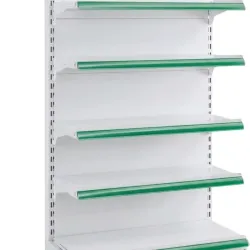 Estante  Anchen  / estilo góndola