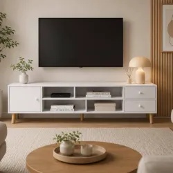 Multimueble   / blanco