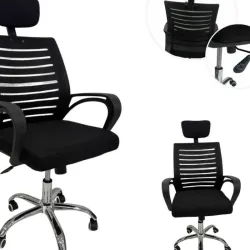 Silla giratoria  de oficina