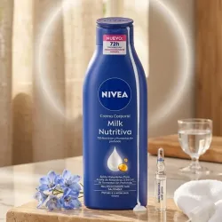 ✨️CREMA DE PIEL NIVEA 400ml