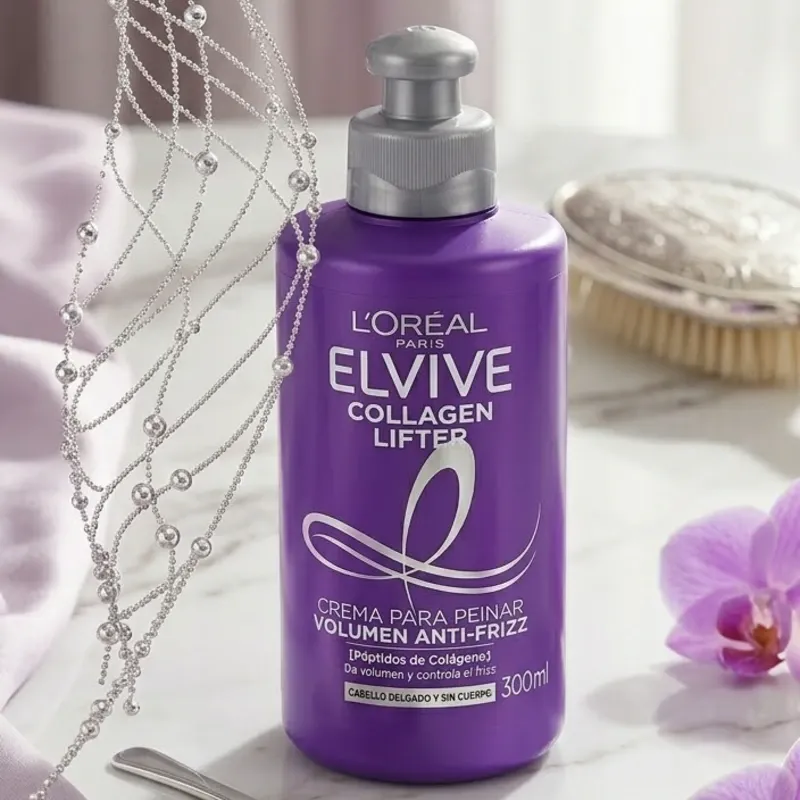 ✨️CREMA PEINADORA COLLAGEN LIFTER 300ml