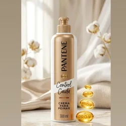 ✨️CREMA PEINADORA CONTROL CAÍDA 300ml