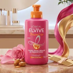 ✨️CREMA PEINADORA DREAM LISO 300ml