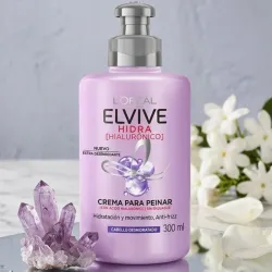 ✨️CREMA PEINADORA HIDRA HIALURÓNICO 300ml