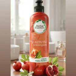 ✨️CREMA PEINADORA PELO LARGO 300ml