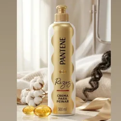 ✨️CREMA PEINADORA RIZOS DEFINIDOS 300ml