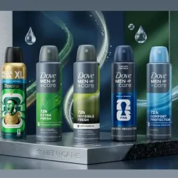 ✨️DESODORANTE DOVE MEN CARE SPRAY 150g