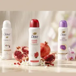✨️DESODORANTE DOVE SPRAY 150g