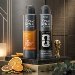 ✨️DESODORANTE DOVE SPRAY 150g