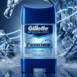 ✨️DESODORANTE GUILLETE GEL 82g