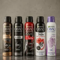 ✨️DESODORANTE OBAO SPRAY 150g
