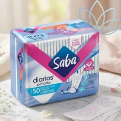 ✨️DIARIAS SABA (50u)
