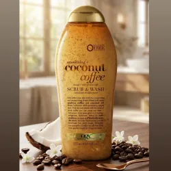 ✨️EXFOLIANTE SMOOTHING+COCONUT COFFEE 577ml