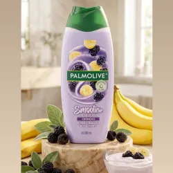 ✨️GEL DE BAÑO CREMOSO PALMOLIVE 390ml