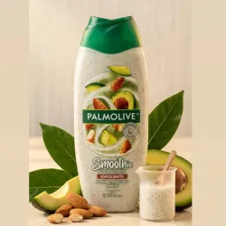 ✨️GEL DE BAÑO Y EXFOLIANTE PALMOLIVE 390ml