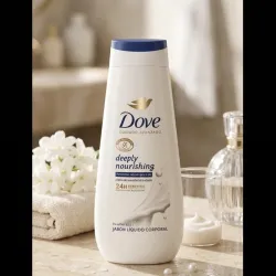 ✨️JABON LÍQUIDO CORPORAL DOVE 390ml