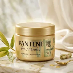 ✨️MASCARILLA BAMBÚ NUTRE & CRECE 300ml