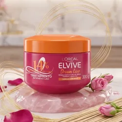 ✨️MASCARILLA DREAM LISO 300ml