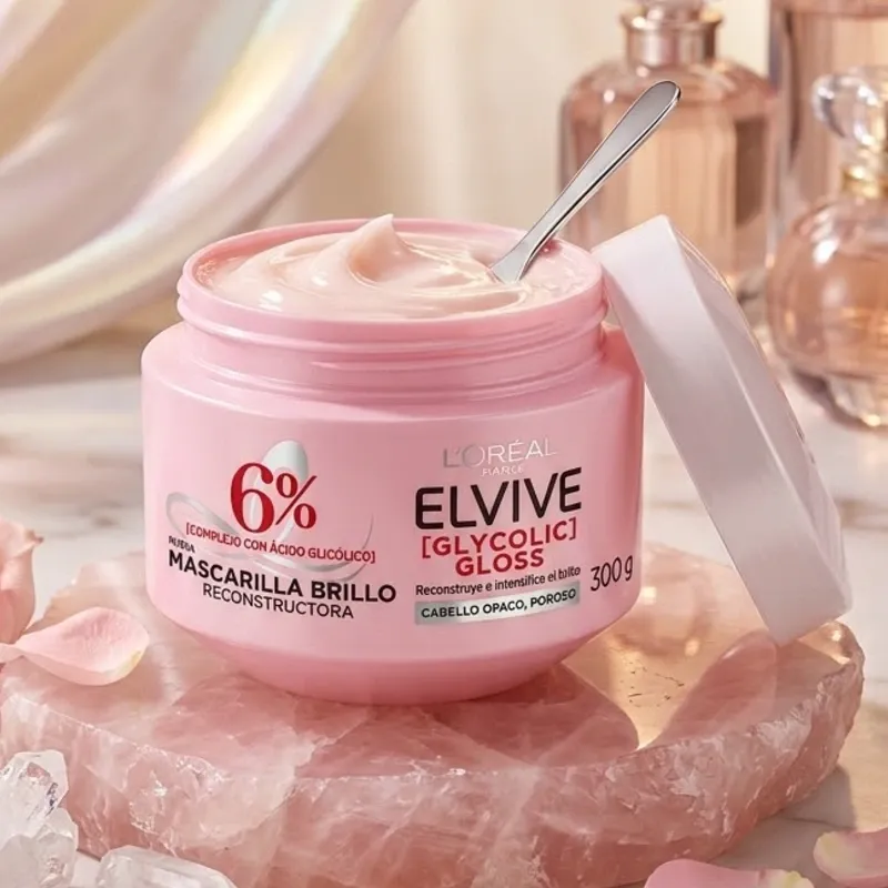 ✨️MASCARILLA GLYCOLIC GLOSS 300ml